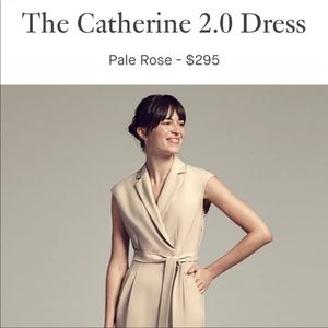MM. LAFLEUR The Catherine 2.0 Dress